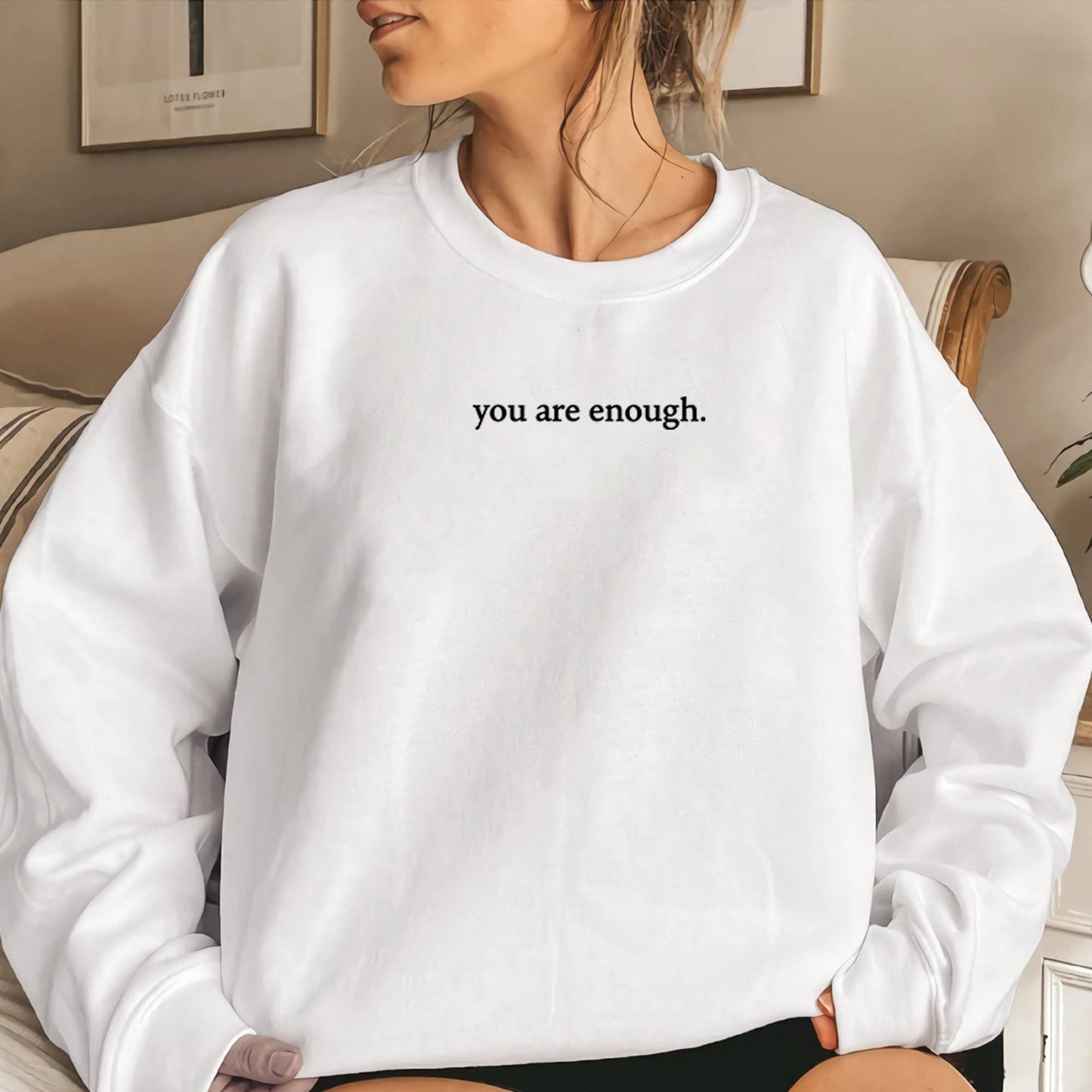 Emotional SweatShirt
