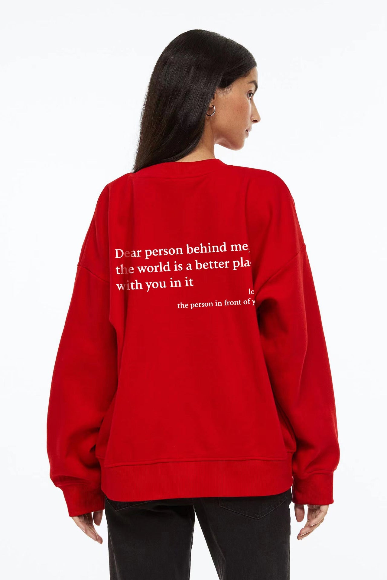 Emotional SweatShirt